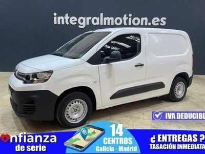 usado Citroën Berlingo Talla M BlueHDI 75CV Control