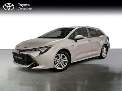 Usado Toyota Corolla Active 122 CV (89 kW) 2022 Gris Familiar