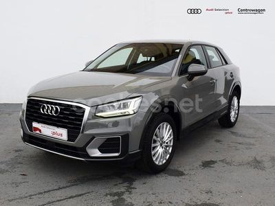 Usado Audi Q2 Design 116 CV (85 kW) 2020 Gris / plata SUV