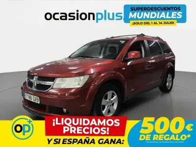 Usado Dodge Journey