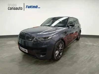 Usado Land Rover Range Rover Sport S 460 CV (338 kW) 2026 Azul SUV