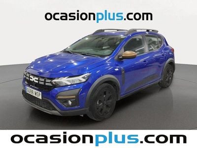 Azul Usado 2024 Dacia Sandero Extreme Utilitario | 15.046 € (Buen precio)