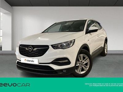 Usado Opel Grandland X Selective 130 CV (95 kW) 2018 Blanco SUV