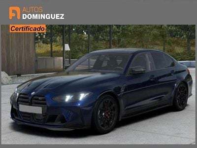 Usado BMW M3 Competition Edition 530 CV (389 kW) 2024 Azul Berlina