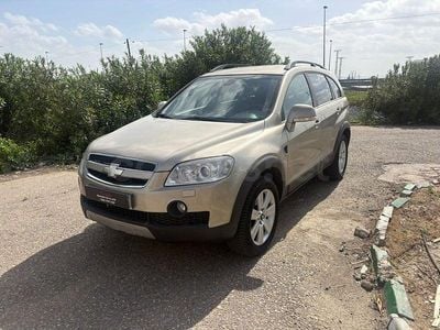 Usado Chevrolet Captiva 150 CV (110 kW) 2006 Beige SUV