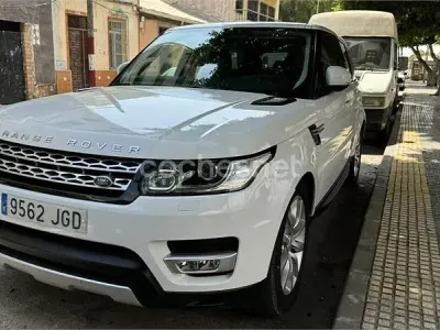 Begagnad Land Rover Range Rover
