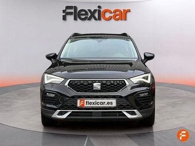 Begagnad Seat Ateca FR 150 HK (110 kW) 2023 Svart SUV