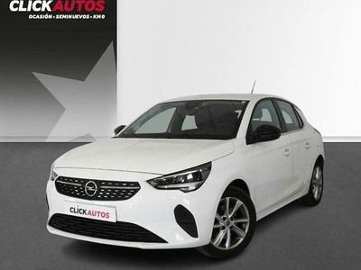 Usado Opel Corsa Elegance 100 CV (73 kW) 2023 Gris Utilitario