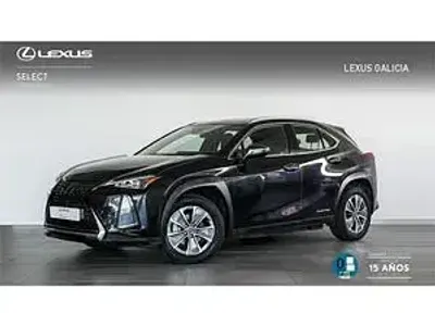 Usado Lexus UX 300e