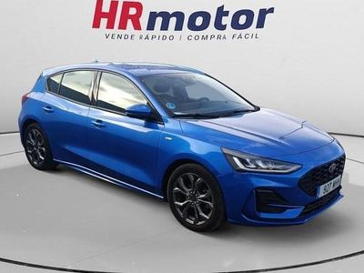 Usado Ford Focus ST-Line 125 CV (91 kW) 2023