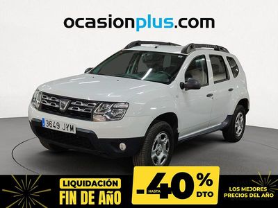Blanco Usado 2017 Dacia Duster Ambiance SUV | 10.556 € (Precio justo)