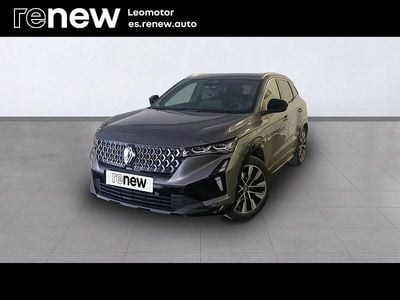 Nuevo Renault Austral Techno 200 CV (147 kW) 2025 Gris SUV