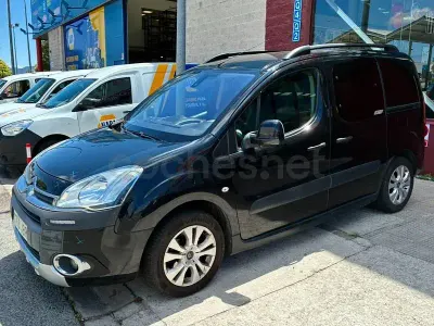 Usado Citroën Berlingo