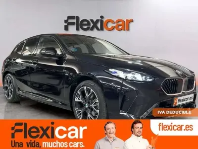 Usado BMW 120 170 CV (125 kW) 2025 Negro Utilitario