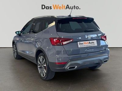 Usado Seat Arona FR 115 CV (84 kW) 2025 Gris SUV