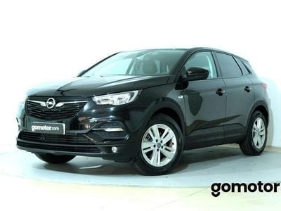 Usado Opel Grandland X Excellence 120 CV (88 kW) 2018 Negro SUV