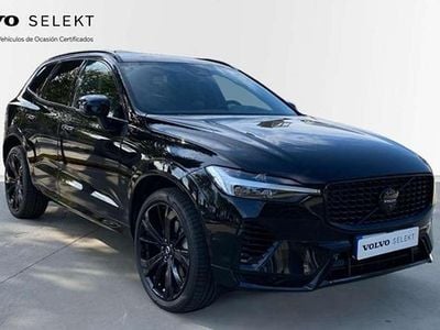 Nuevo Volvo XC60 Plus 351 CV (258 kW) 2025 Negro SUV