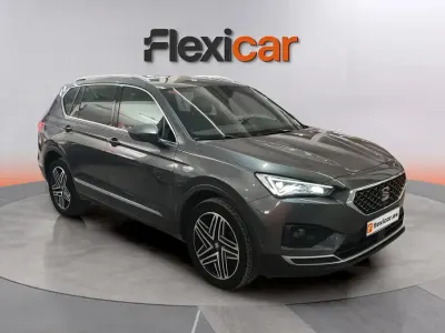 Usado Seat Tarraco XCELLENCE 150 CV (110 kW) 2021 Gris SUV