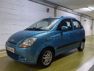 Usado Chevrolet Kalos