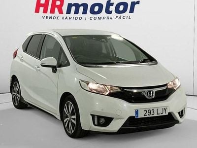 Usado 2015 Honda Jazz Elegance Utilitario | 7010 €