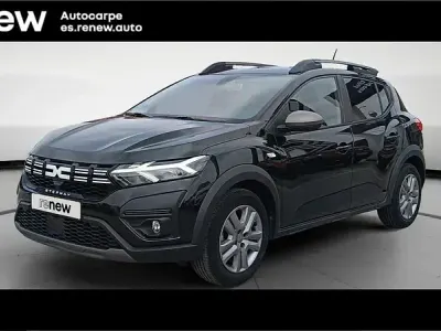 Usado Dacia Sandero Essentiel 100 CV (73 kW) 2023 Negro Berlina