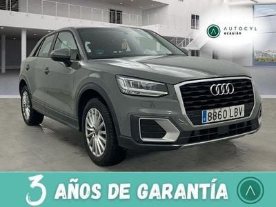Usado Audi Q2 Design 116 CV (85 kW) 2019 Gris / plata SUV