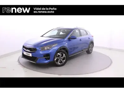 Usado Kia XCeed 120 CV (88 kW) 2022 Azul SUV
