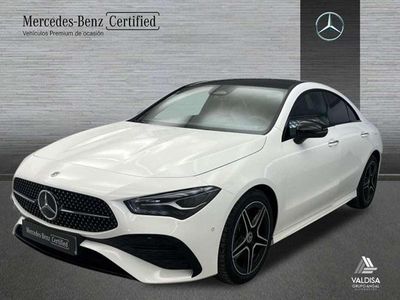 Usado Mercedes CLA200 150 CV (110 kW) 2025 Berlina