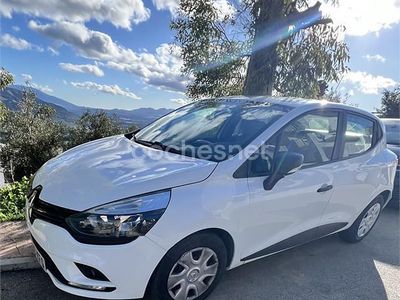Blanco Usado 2017 Renault Clio IV LIMITED Berlina | 6900 € (Buen precio)