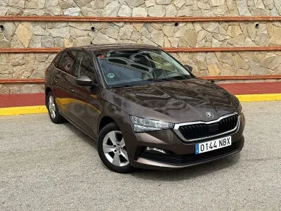 Usado Skoda Scala