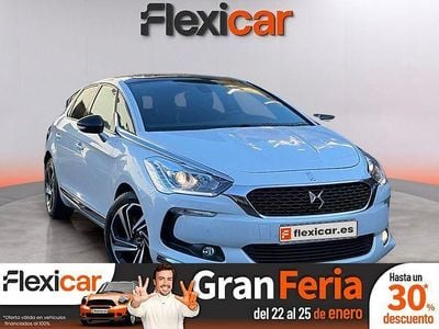 Blanco Usado 2017 DS Automobiles DS5 Style Utilitario | 12.890 € (Precio justo)