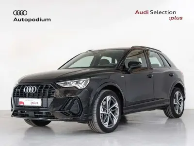 Usado Audi Q3 193 HP (141 kW) 2025 Preto SUV