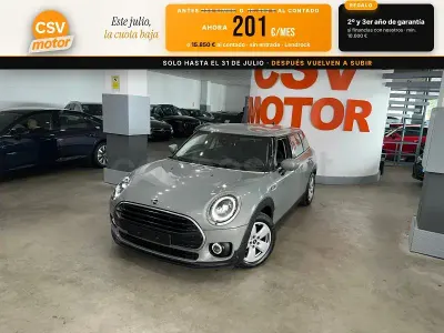 Usado Mini Clubman 116 CV (85 kW) 2022 Gris / plata Familiar