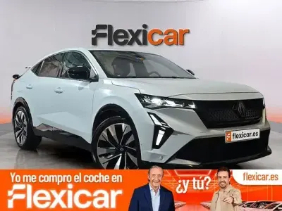 Usado Renault Rafale Techno 200 CV (147 kW) 2025 Blanco SUV