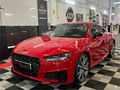 Usado Audi TT