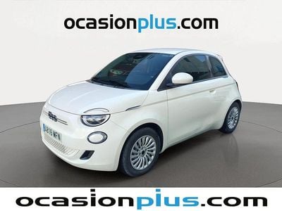 Usado Fiat 500e 86 kW (118 CV) 2023 Blanco Utilitario