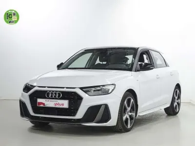 Usado Audi A1 Sportback 95 CV (69 kW) 2023 Blanco Utilitario