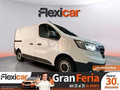 Blanco Usado 2023 Renault Trafic Monovolumen | 23.990 € (Buen precio)