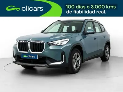 Occasion BMW X1 136 PK (100 kW) 2023 Groen SUV