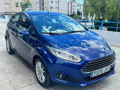 Usado Ford Fiesta