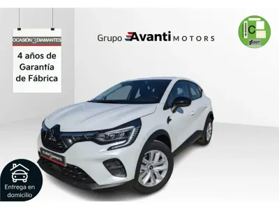 Käytetty Mitsubishi ASX