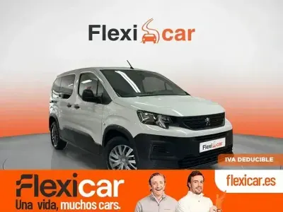 Gebraucht Peugeot Rifter