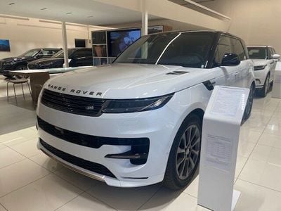 Blanco Usado 2023 Land Rover Range Rover Sport SE Dynamic SUV | 118.000 €