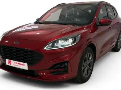 Usado Ford Kuga ST-Line X 190 CV (139 kW) 2022 Rojo SUV