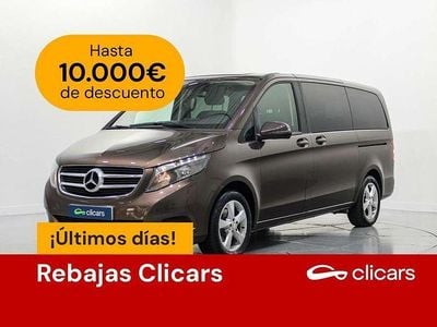 Mercedes V220