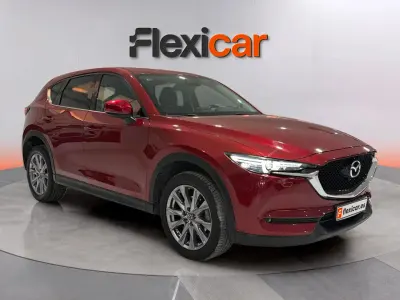 Usado Mazda CX-5
