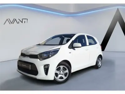 Usado Kia Picanto 67 CV (49 kW) 2022 Blanco Utilitario