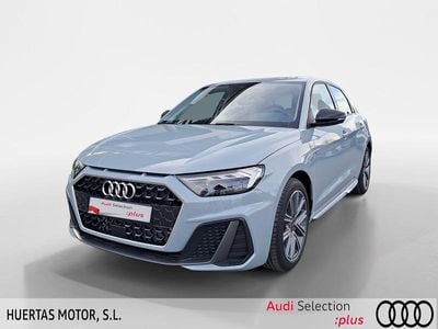 Gris Nuevo 2025 Audi A1 Sportback Utilitario | 29.900 € (Precio justo)