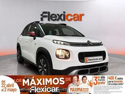 Brugt Citroën C3 Aircross Live 110 HK (80 kW) 2020 Hvid SUV