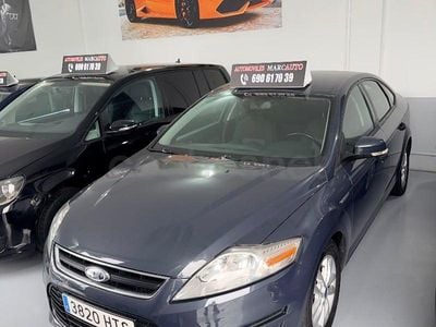 Gris / plata Usado 2013 Ford Mondeo Berlina | 5900 € (Super precio)